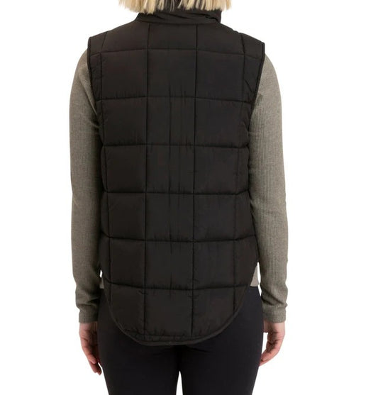 Threads 4 Thought-Zestque Clothing-Women's Aubri Packable Puffer Vest