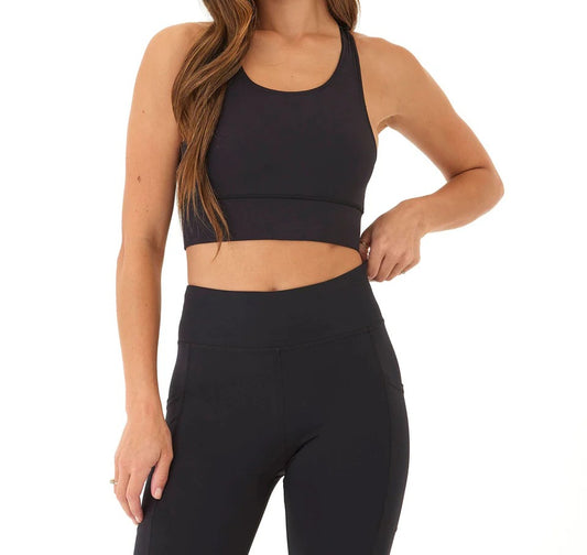 Threads 4 Thought-Women's Strappy Sports Bra