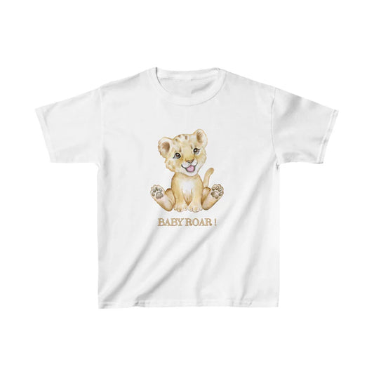 Zestque Clothing-Kid's Baby Roar T-Shirt