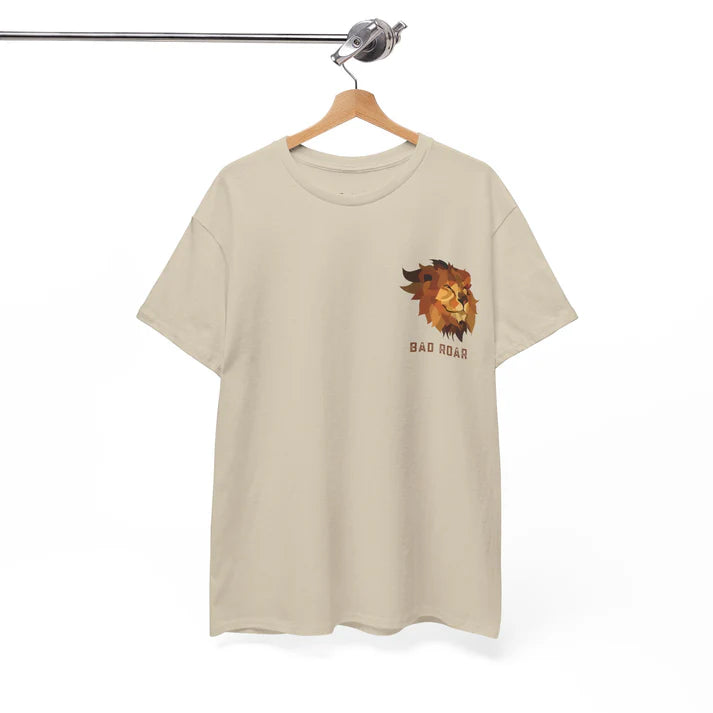 Zestque Clothing-Men's Bad Roar T-Shirt