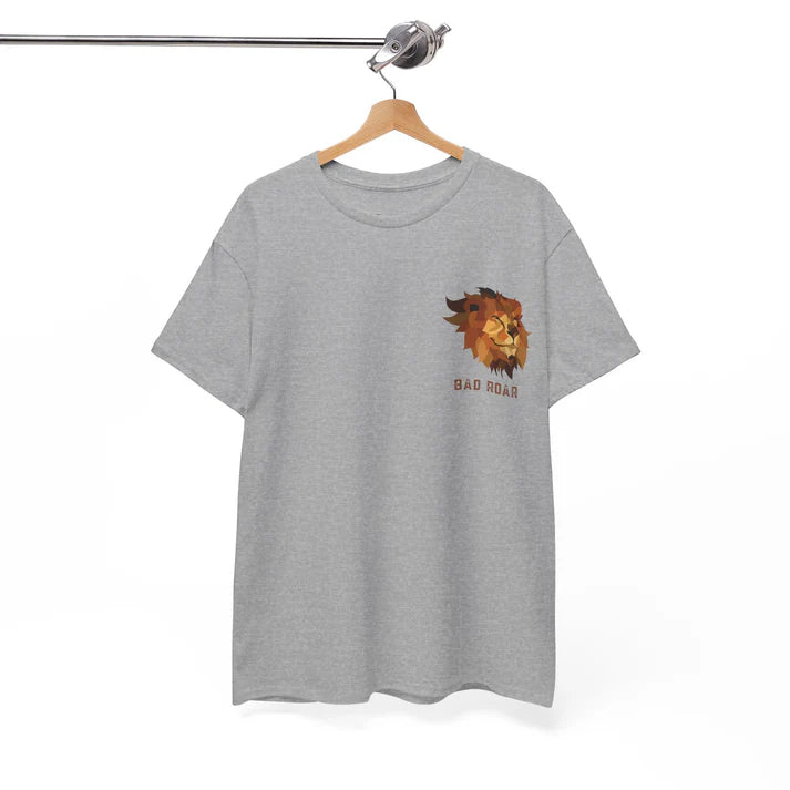 Zestque Clothing-Men's Bad Roar T-Shirt