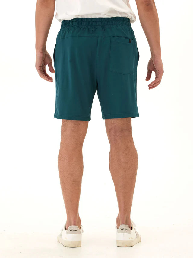 Threads 4 Thought-Men's Quill Luxe Jersey Mid Length Short