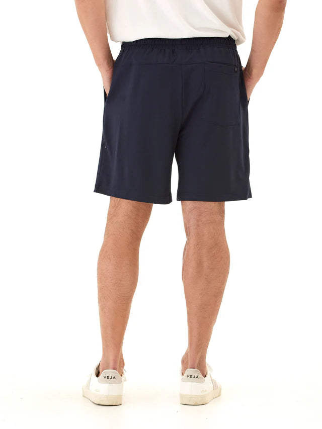 Threads 4 Thought-Men's Quill Luxe Jersey Mid Length Short