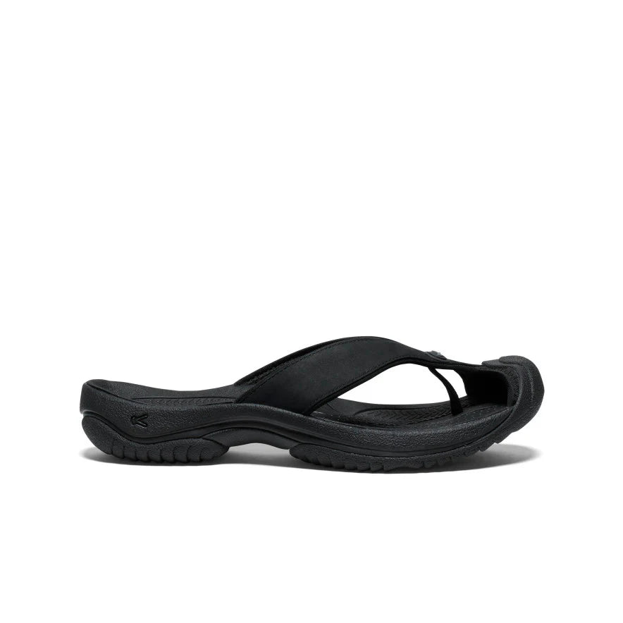 KEEN-Unisex Waimea Leather Flip-Flop