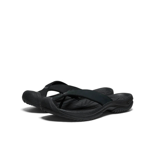 KEEN-Unisex Waimea Leather Flip-Flop