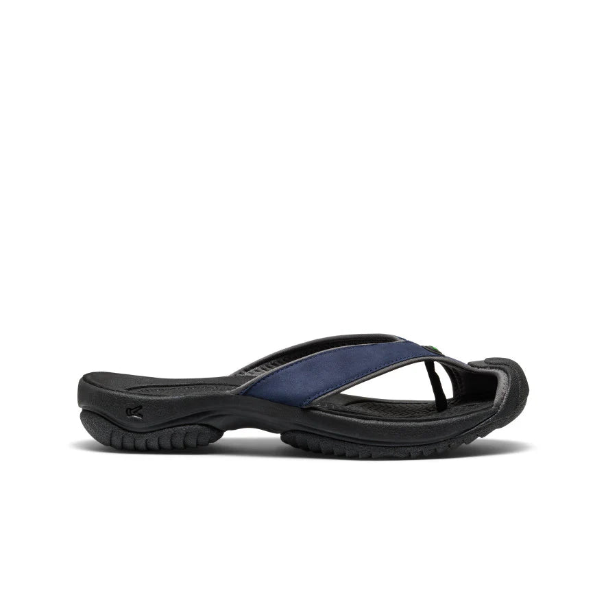 KEEN-Unisex Waimea Leather Flip-Flop