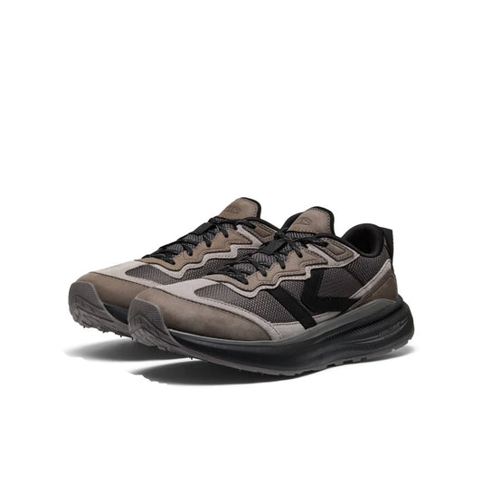 KEEN-Unisex WK500 Leather Walking Shoe