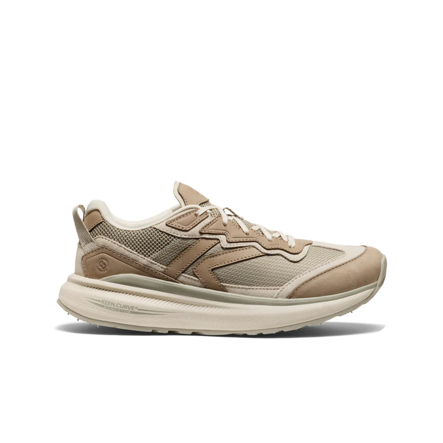 KEEN-Unisex WK500 Leather Walking Shoe