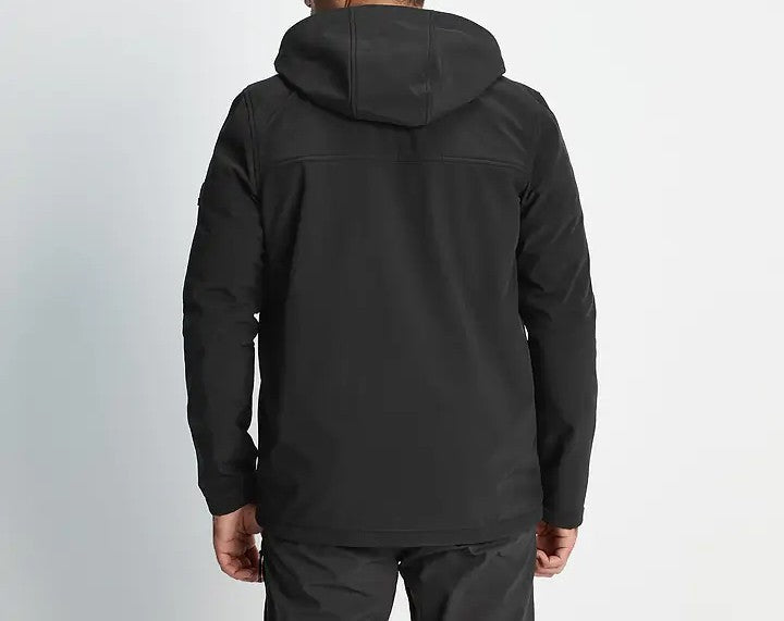 TOG 24-Truro Mens Hooded Softshell Jacket
