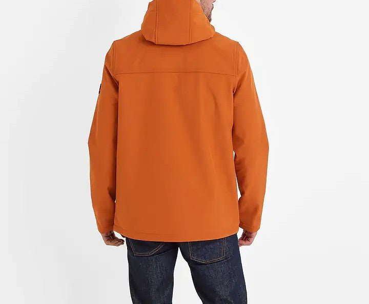 TOG 24-Truro Mens Hooded Softshell Jacket