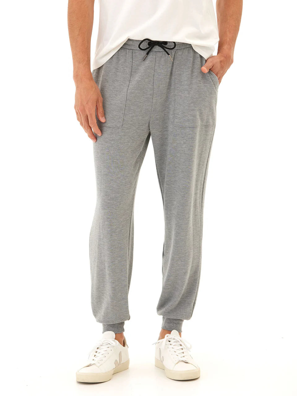 Threads 4 Thought-Men's Pierce Feather Fleece Jogger
