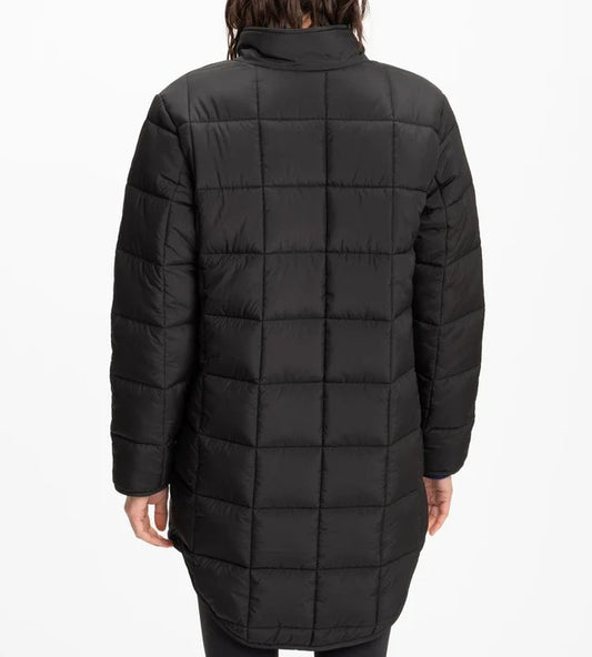 Threads 4 Thought-Zestque Clothing-Women's Azima Packable Long Puffer Jacket