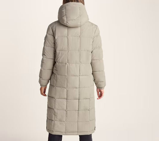 TOG 24-Saga Womens Heavy Padded Long Jacket