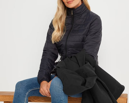 TOG 24-Beverley Womens 3-in-1 Waterproof Jacket