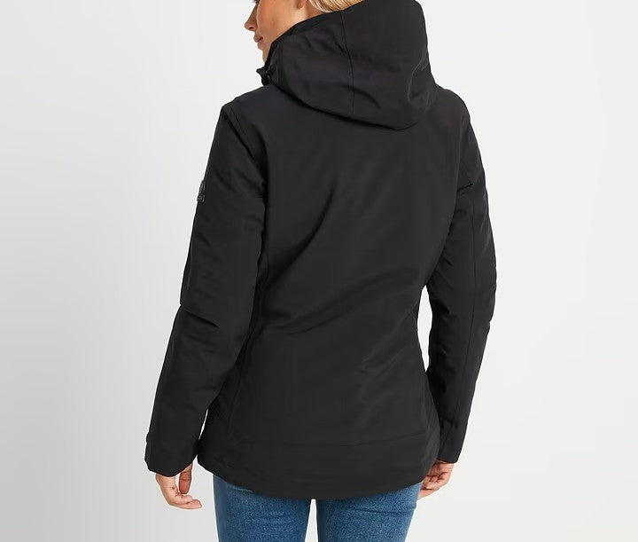 TOG 24-Beverley Womens 3-in-1 Waterproof Jacket