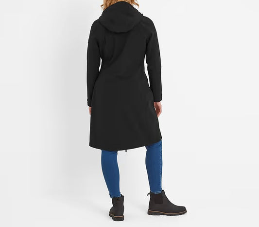 TOG 24-Enya Womens Waterproof Softshell Long Jacket