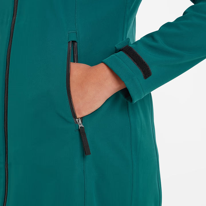 TOG 24-Enya Womens Waterproof Softshell Long Jacket