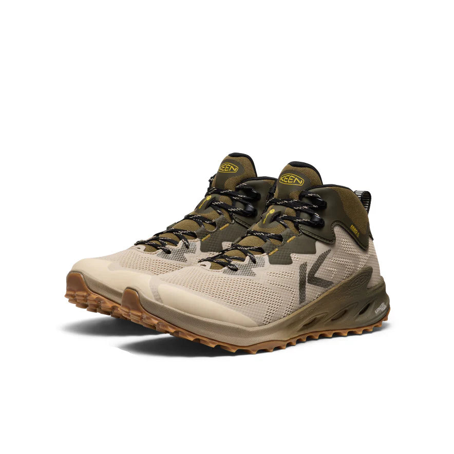 KEEN-Men's Zionic Nxt Waterproof Hiking Boot