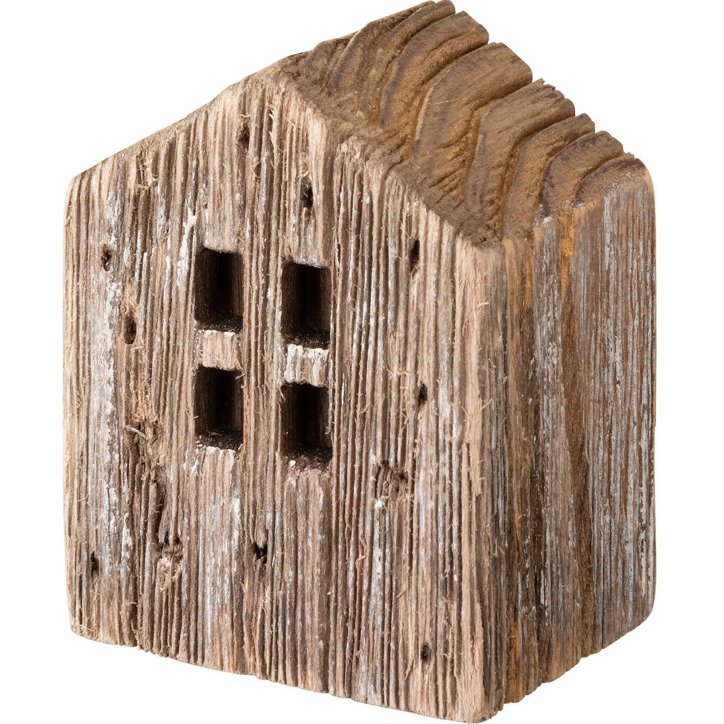 Primitives by Kathy-Rustic Houses Sitter Set (3pc)