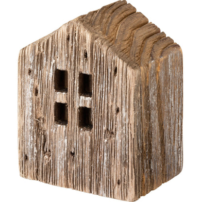 Primitives by Kathy-Rustic Houses Sitter Set (3pc)