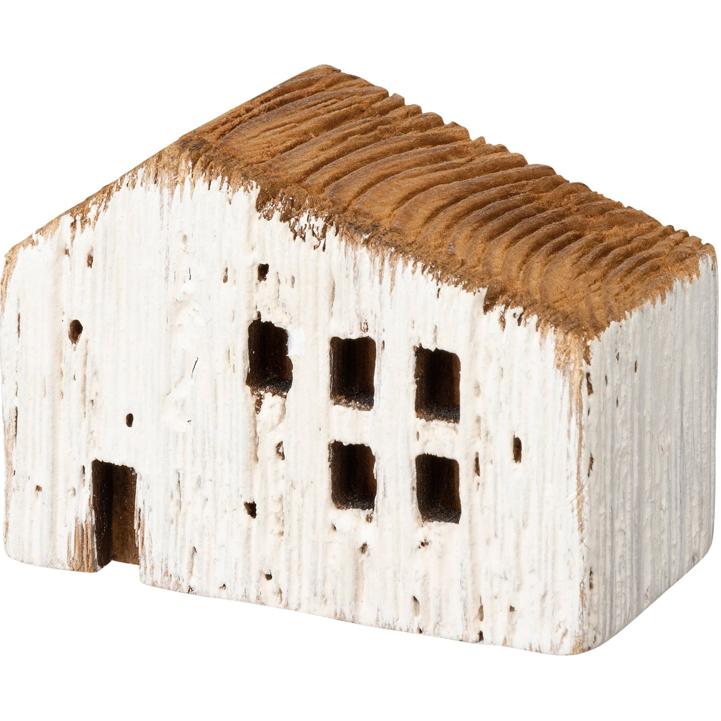 Primitives by Kathy-Rustic Houses Sitter Set (3pc)