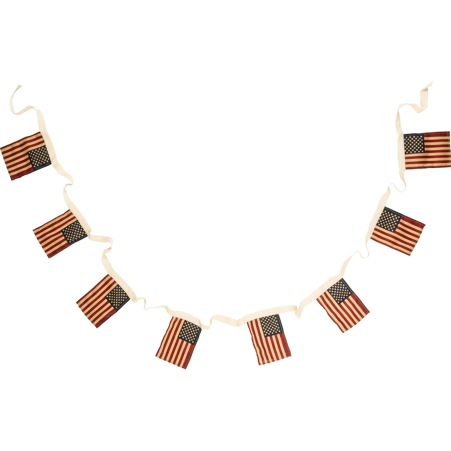 Primitives by Kathy-Small Primitive Flag Garland