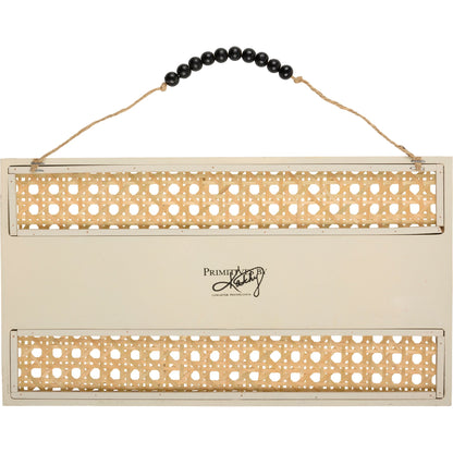 Primitives by Kathy-  Never Stop Dreaming Wall Decor