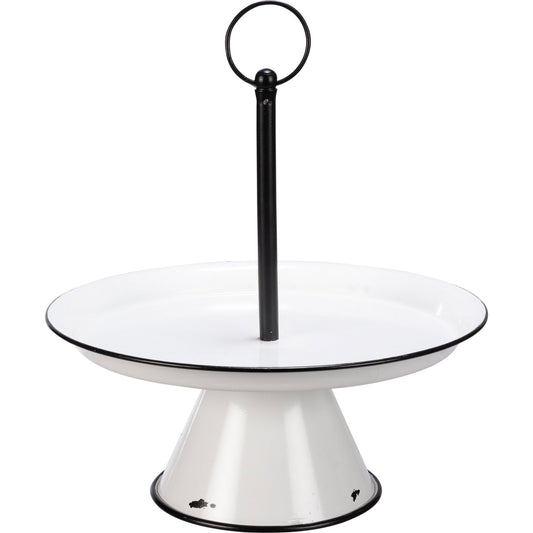 Primitives by Kathy- Single Tier Pedestal Tray