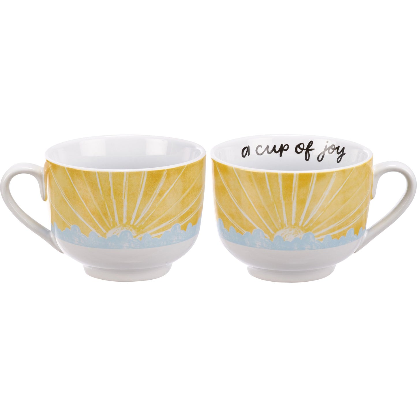 Primitives by Kathy-A Cup Of Joy Mug