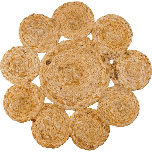 Primitives by Kathy- Round And Round Placemat