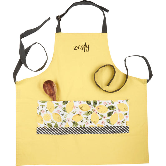 Primitives by Kathy- Zesty Apron