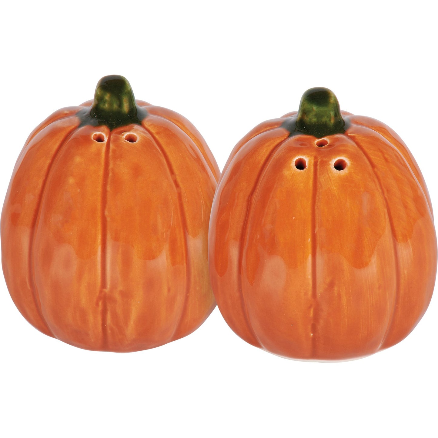 Primitives by Kathy-Pumpkins Salt And Pepper Set