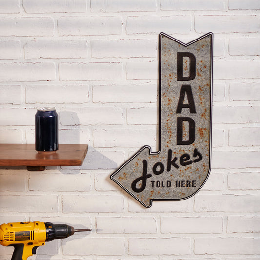 Primitives by Kathy-Dad Jokes Wall Decor