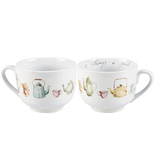 Primitives by Kathy-Tea Is Always A Good Idea Mug