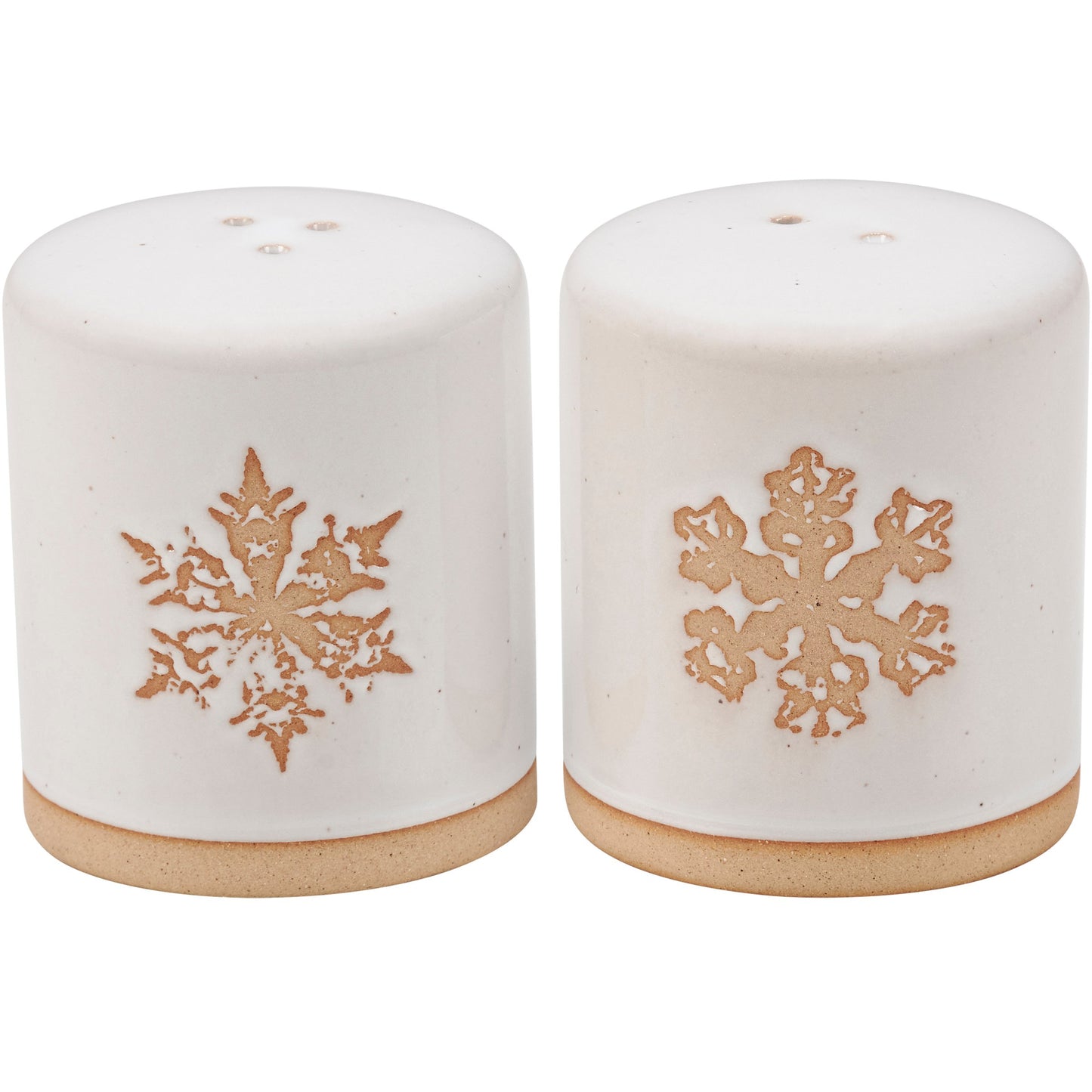 Primitives by Kathy-Winter Salt and Pepper Shakers