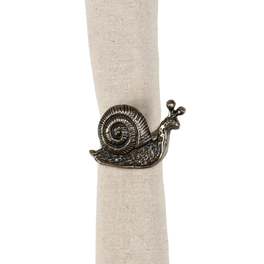Primitives by Kathy- Snail Napkin Ring