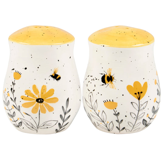Primitives by Kathy-Bee Salt And Pepper Shakers