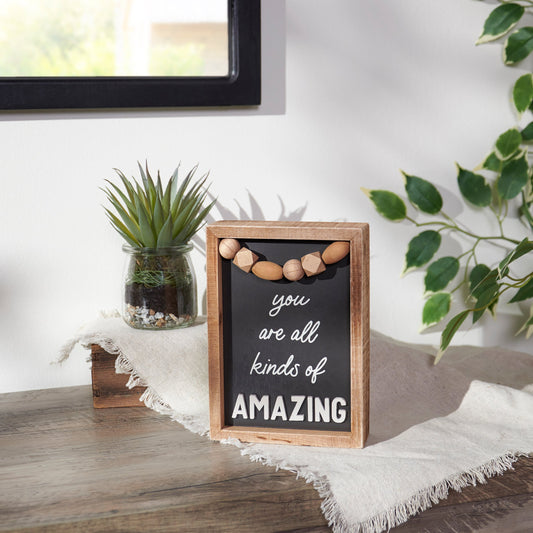 Primitives by Kathy-Amazing Inset Box Sign