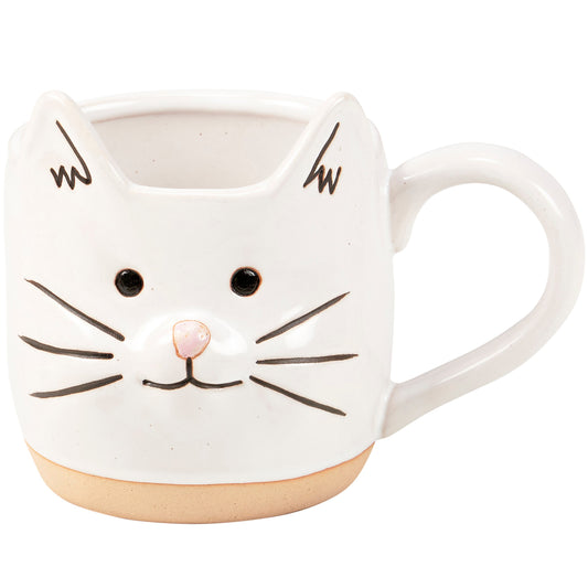 Primitives by Kathy- Cat Mug