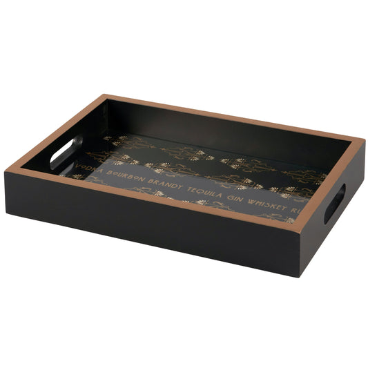 Primitives by Kathy- Deco Cocktail Tray