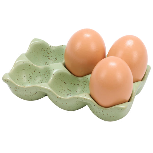 Primitives by Kathy-Farmhouse Egg Holder