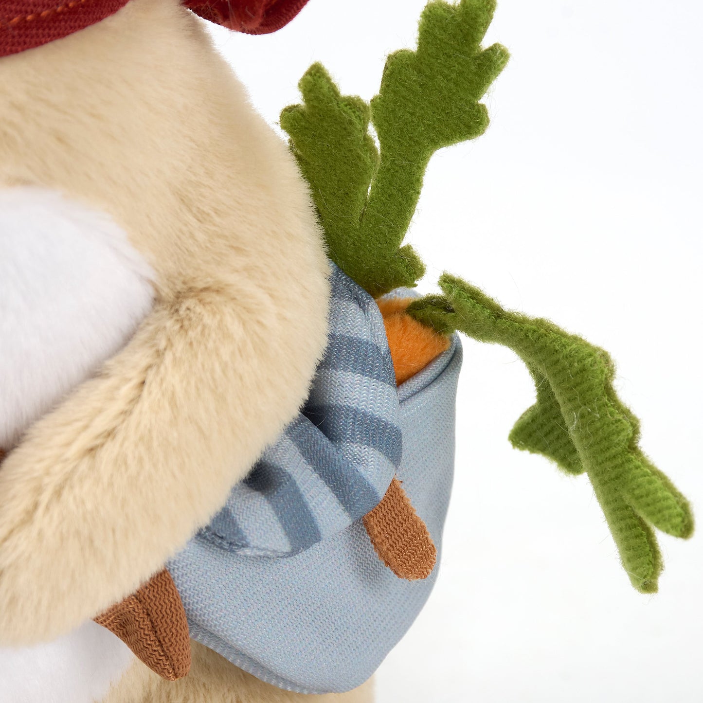 Primitives by Kathy- Bunny Rabbit Softie