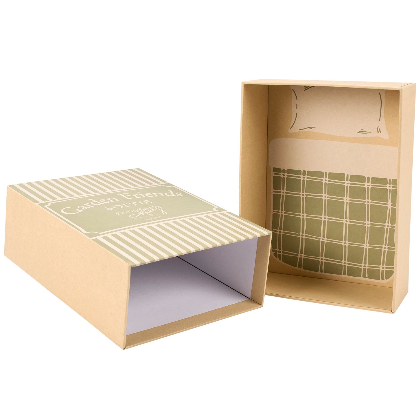 Primitives by Kathy- Bunny Rabbit Softie