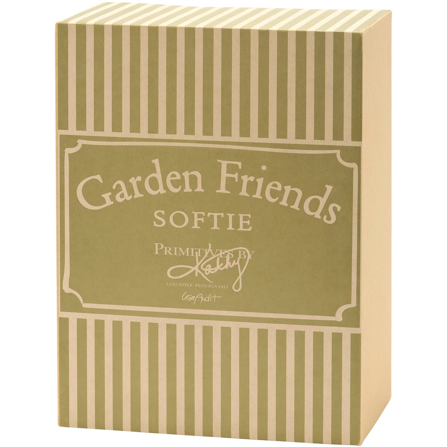 Primitives by Kathy- Bunny Rabbit Softie