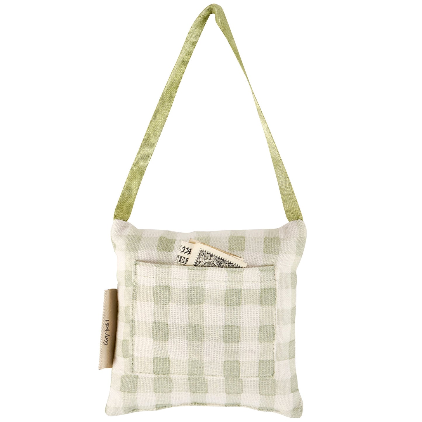 Primitives by Kathy- Rabbit Tooth Fairy Pillow