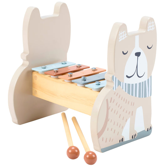 Primitives by Kathy- Dog Xylophone