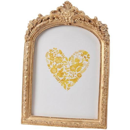 Primitives by Kathy-Vintage Arch Photo Frame