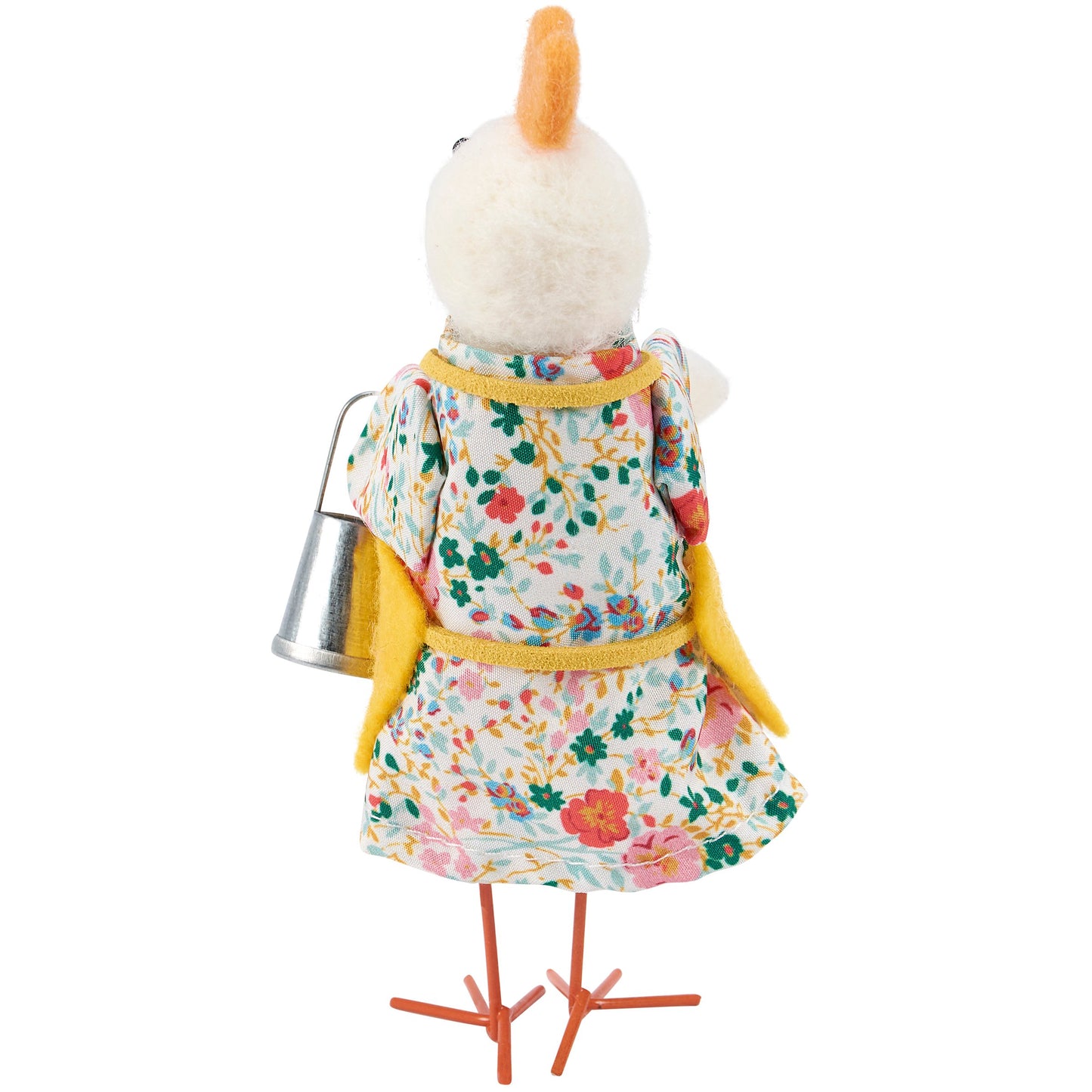 Primitives by Kathy-Watering Can Chicken Critter