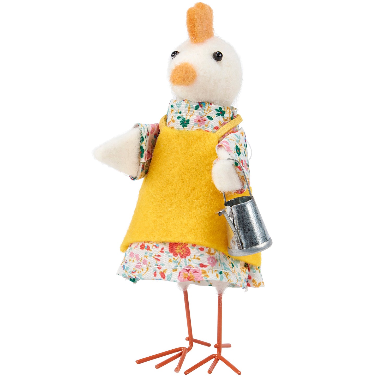 Primitives by Kathy-Watering Can Chicken Critter