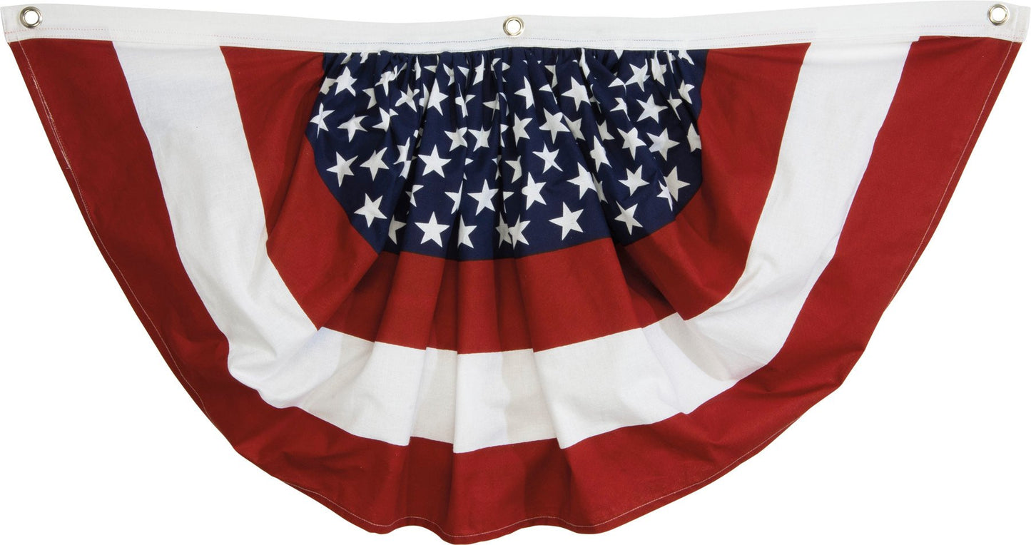 Primitives by Kathy-Patriotic Bunting
